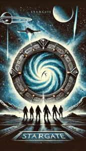 Stargate SG-1: Revelations Cover